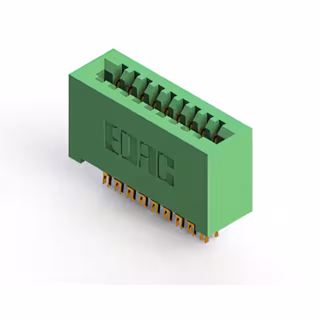 342-018-555-201 EDAC Inc.  Edgeboard Connectors